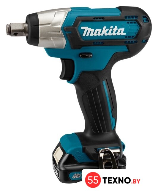 Гайковерт Makita TW141DWAE (с 2-мя АКБ, кейс) - Изображение №1 — Интернет-магазин 55texno.by