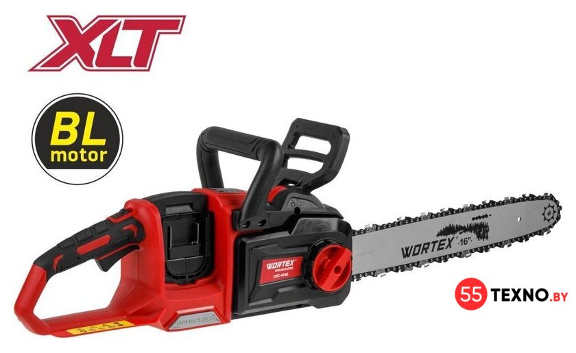 Аккумуляторная пила Wortex CEC 4036 XLT Solo 2333069 (без АКБ) - Изображение №1 — Интернет-магазин 55texno.by