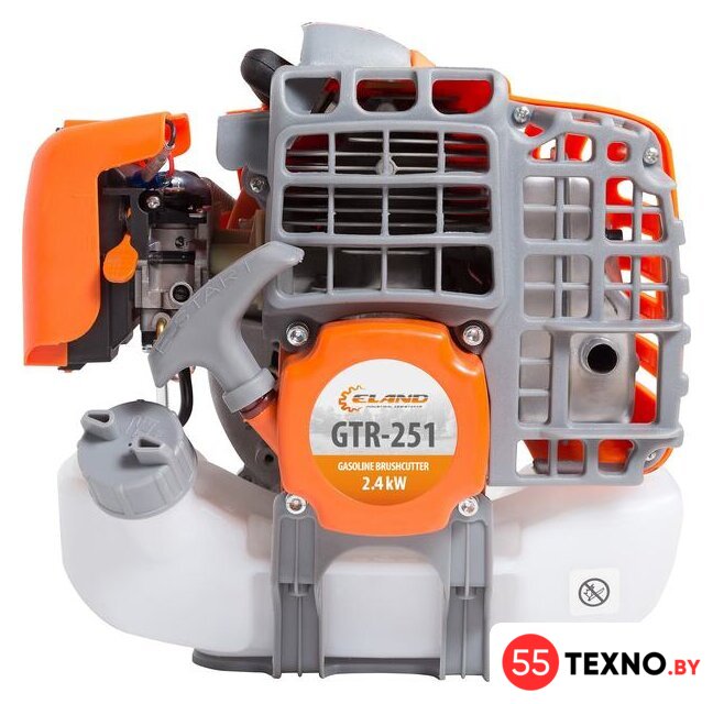 Триммер ELAND GTR-251 - Изображение №4 — Интернет-магазин 55texno.by