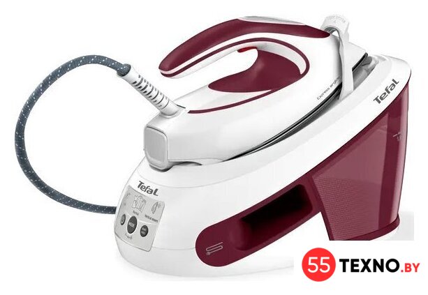 Утюг Tefal Express Airglide SV8026E0 - Изображение №1 — Интернет-магазин 55texno.by