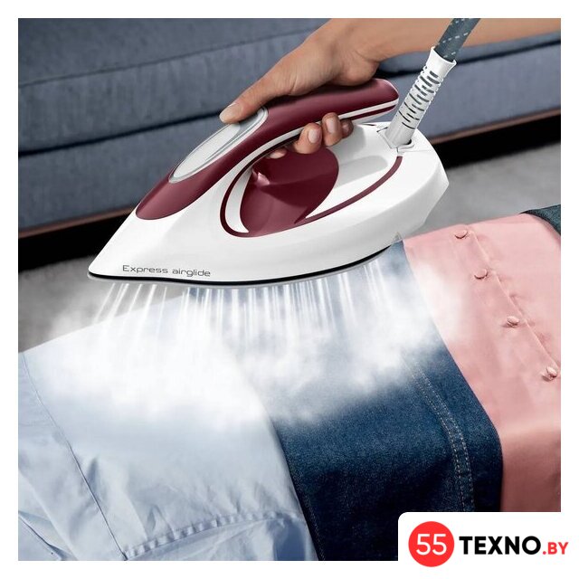 Утюг Tefal Express Airglide SV8026E0 - Изображение №6 — Интернет-магазин 55texno.by