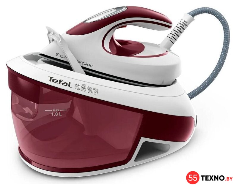 Утюг Tefal Express Airglide SV8026E0 - Изображение №2 — Интернет-магазин 55texno.by