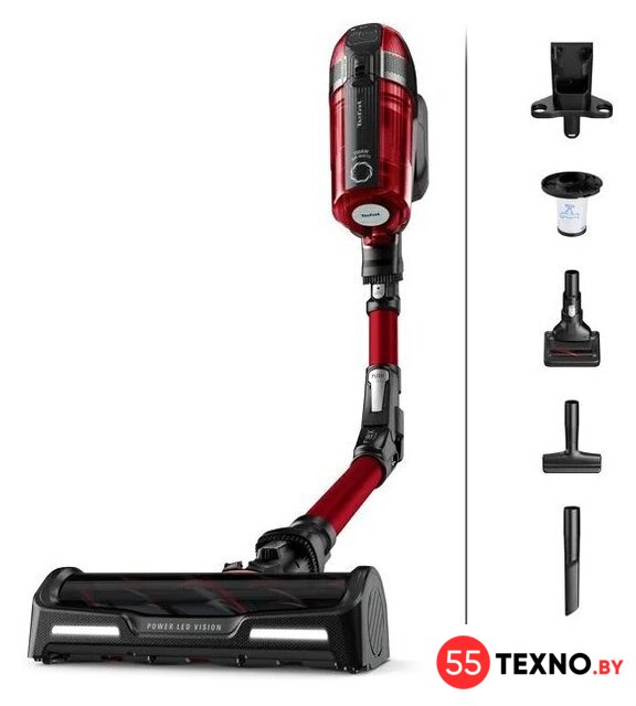 Пылесос Tefal X-Force Flex 12.60 Animal Care TY98A9WO - Изображение №1 — Интернет-магазин 55texno.by