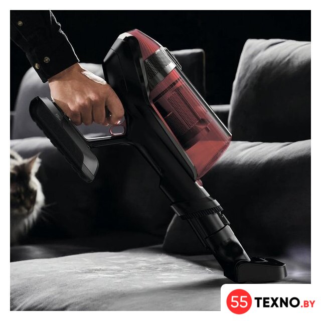 Пылесос Tefal X-Force Flex 12.60 Animal Care TY98A9WO - Изображение №10 — Интернет-магазин 55texno.by