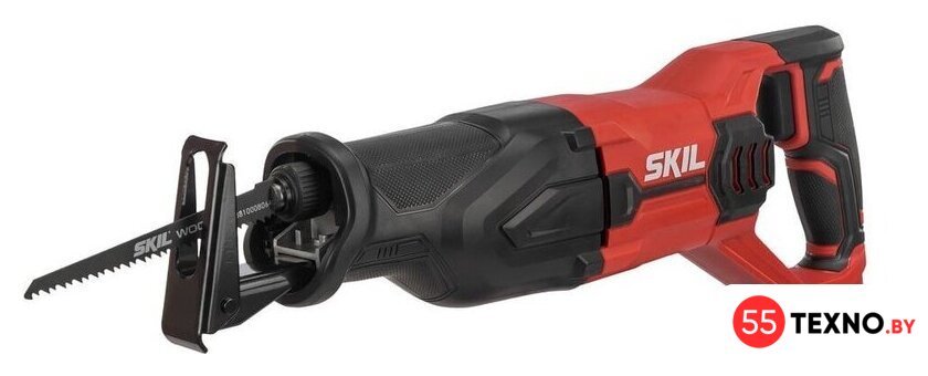 Сабельная пила Skil RS3316SE00 - Изображение №4 — Интернет-магазин 55texno.by