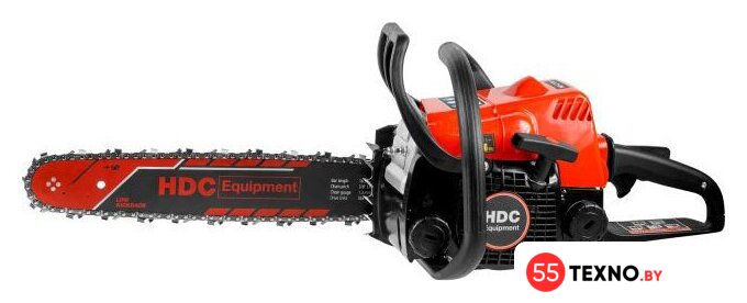 Бензопила HDC HD-C180 HD6210-3 - Изображение №1 — Интернет-магазин 55texno.by