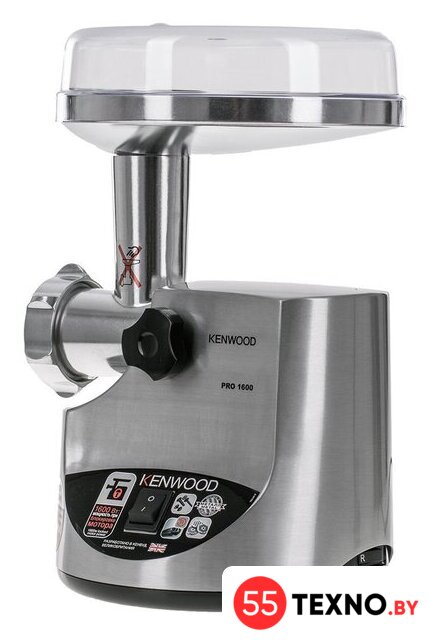 Мясорубка Kenwood MG510 - Изображение №4 — Интернет-магазин 55texno.by