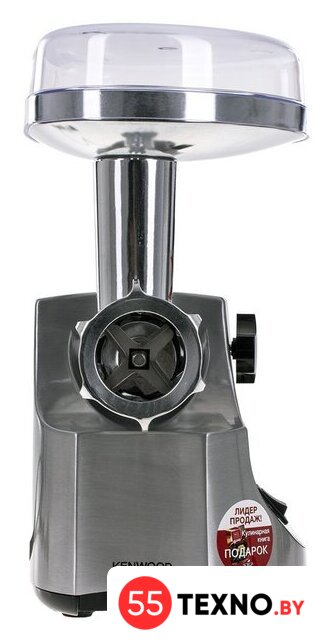Мясорубка Kenwood MG510 - Изображение №1 — Интернет-магазин 55texno.by