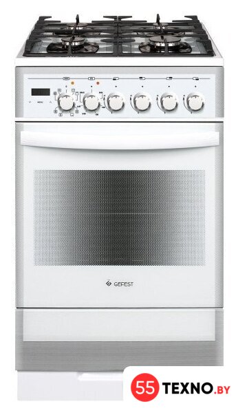 Кухонная плита GEFEST 5502-03 0042 - Изображение №1 — Интернет-магазин 55texno.by