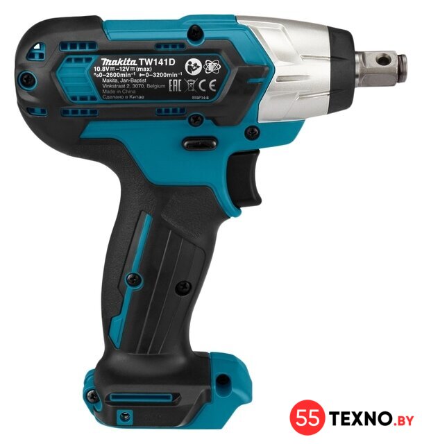 Гайковерт Makita TW141DZ (без АКБ) - Изображение №8 — Интернет-магазин 55texno.by