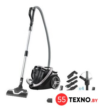 Пылесос Tefal TW7689EA - Изображение №3 — Интернет-магазин 55texno.by