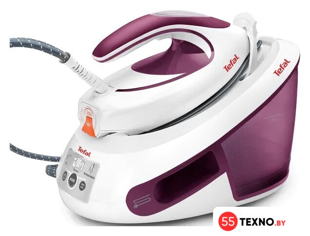 Утюг Tefal Express Anti-Calc SV8054E0 - Изображение №1 — Интернет-магазин 55texno.by