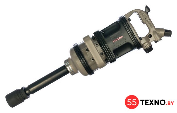 Пневматический гайковерт Crown CT38083 BMC - Изображение №1 — Интернет-магазин 55texno.by