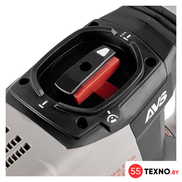 Перфоратор Crown CT18216V BMC - Изображение №4 — Интернет-магазин 55texno.by