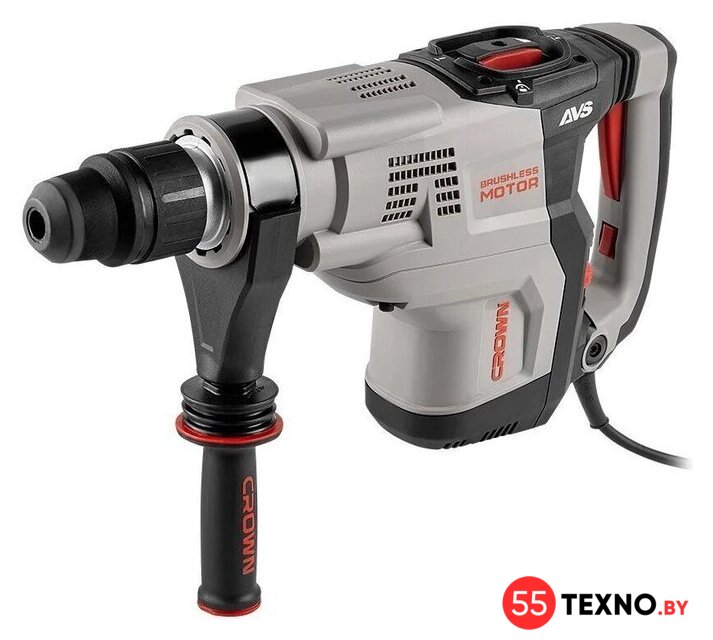 Перфоратор Crown CT18216V BMC - Изображение №1 — Интернет-магазин 55texno.by