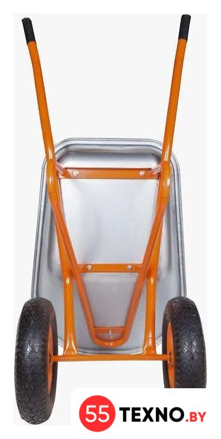 Двухколесная тачка ELAND Gigant Profi 360-2 - Изображение №2 — Интернет-магазин 55texno.by