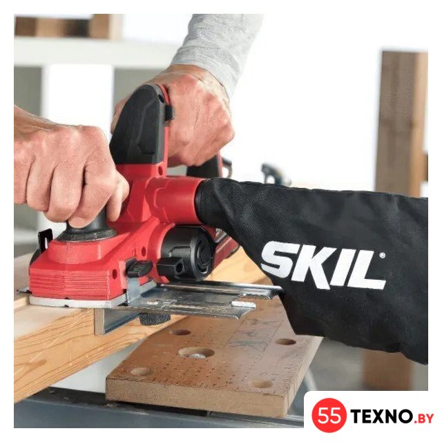 Рубанок Skil PL2012 PL2012SE00 - Изображение №4 — Интернет-магазин 55texno.by