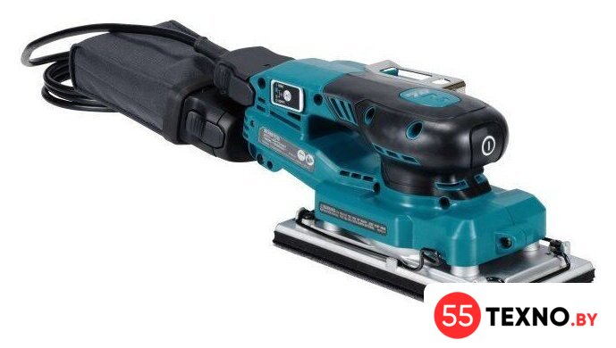 Виброшлифмашина Makita BO007CGZ (без АКБ) - Изображение №10 — Интернет-магазин 55texno.by