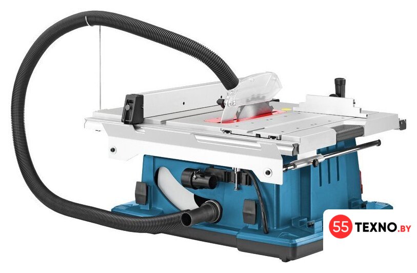 Распиловочный (циркулярный) станок Bosch GTS 10 XC Professional [0601B30400] - Изображение №3 — Интернет-магазин 55texno.by