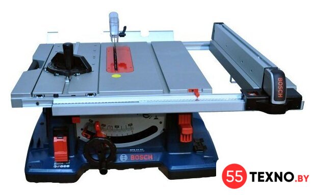 Распиловочный (циркулярный) станок Bosch GTS 10 XC Professional [0601B30400] - Изображение №2 — Интернет-магазин 55texno.by