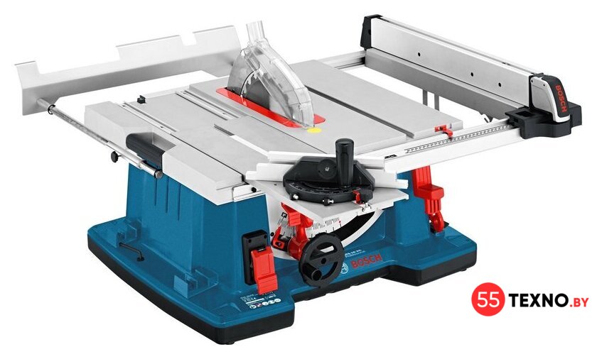 Распиловочный (циркулярный) станок Bosch GTS 10 XC Professional [0601B30400] - Изображение №1 — Интернет-магазин 55texno.by