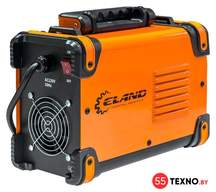 Сварочный инвертор ELAND ARC FORCE-205 PRO - Изображение №2 — Интернет-магазин 55texno.by