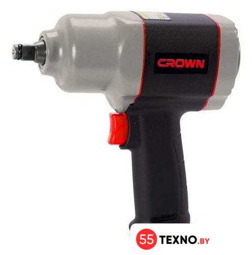 Пневматический гайковерт Crown CT38115 - Изображение №1 — Интернет-магазин 55texno.by
