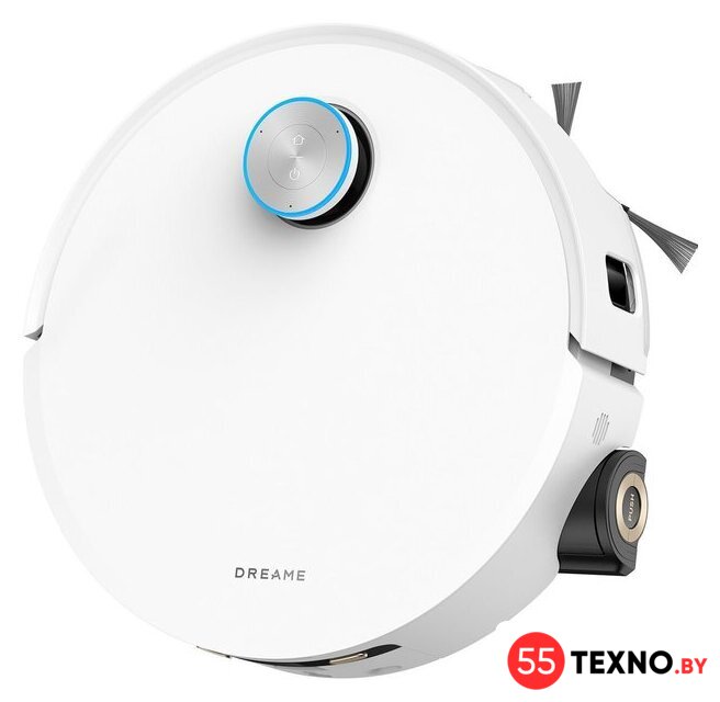 Робот-пылесос Dreame Robot Vacuum Aqua10 Ultra Roller Complete White RLH71DE-1 (евровилка, белый) - Изображение №3 — Интернет-магазин 55texno.by
