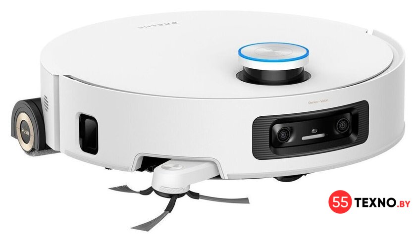 Робот-пылесос Dreame Robot Vacuum Aqua10 Ultra Roller Complete White RLH71DE-1 (евровилка, белый) - Изображение №4 — Интернет-магазин 55texno.by