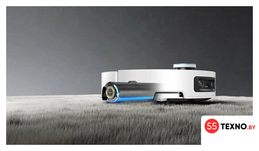 Робот-пылесос Dreame Robot Vacuum Aqua10 Ultra Roller Complete White RLH71DE-1 (евровилка, белый) - Изображение №10 — Интернет-магазин 55texno.by