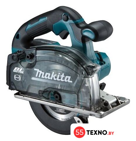 Дисковая (циркулярная) пила Makita DCS553Z (без АКБ) - Изображение №1 — Интернет-магазин 55texno.by