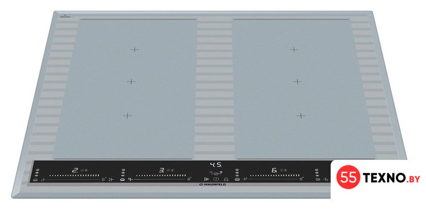 Варочная панель MAUNFELD CVI594SF2MBL LUX - Изображение №2 — Интернет-магазин 55texno.by
