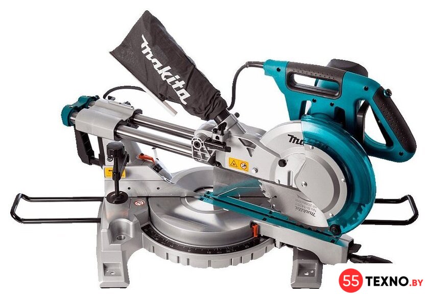 Торцовочная пила Makita LS1018LN - Изображение №5 — Интернет-магазин 55texno.by