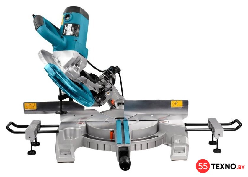 Торцовочная пила Makita LS1018LN - Изображение №3 — Интернет-магазин 55texno.by