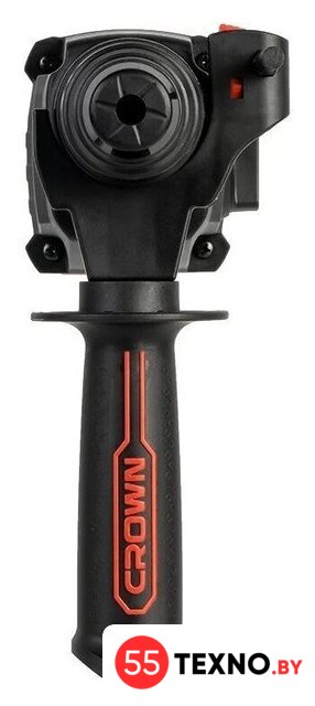 Перфоратор Crown CT18209 BMC - Изображение №4 — Интернет-магазин 55texno.by