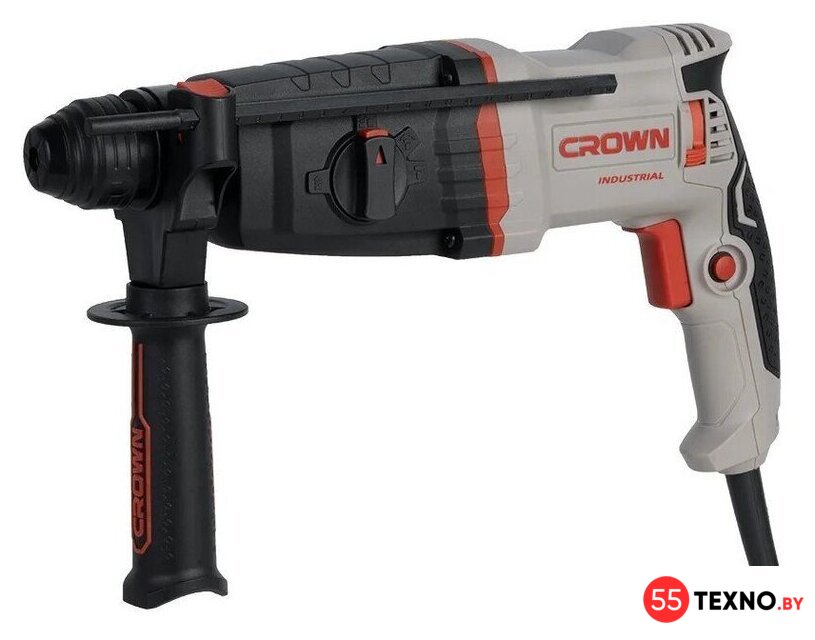 Перфоратор Crown CT18209 BMC - Изображение №1 — Интернет-магазин 55texno.by