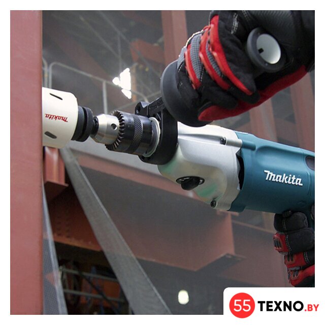 Безударная дрель Makita DP4010 - Изображение №3 — Интернет-магазин 55texno.by