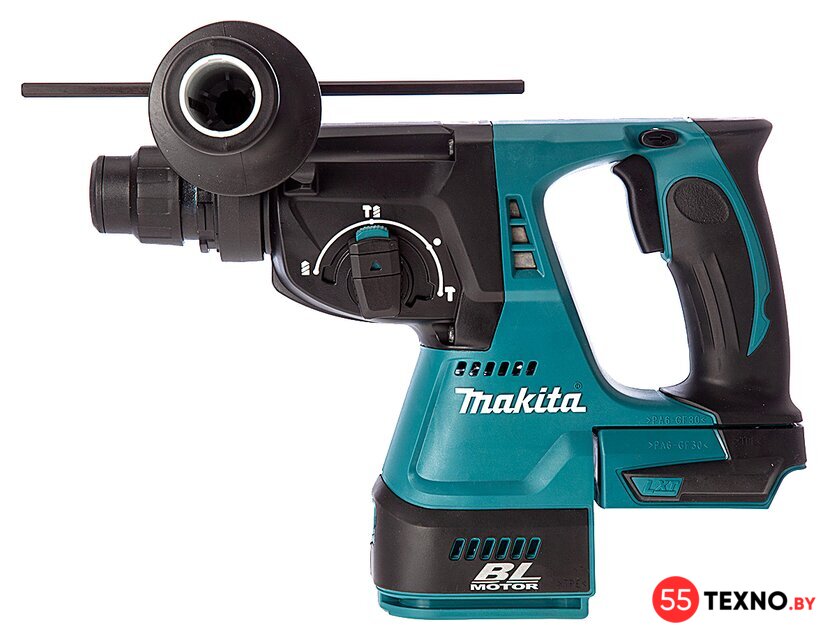 Перфоратор Makita DHR242Z (без АКБ) - Изображение №1 — Интернет-магазин 55texno.by
