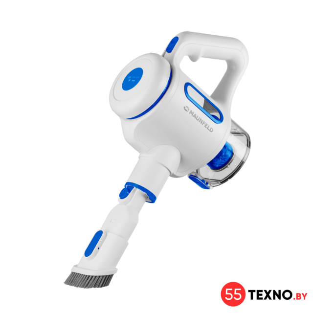 Пылесос MAUNFELD MF-2034BL Pro - Изображение №2 — Интернет-магазин 55texno.by