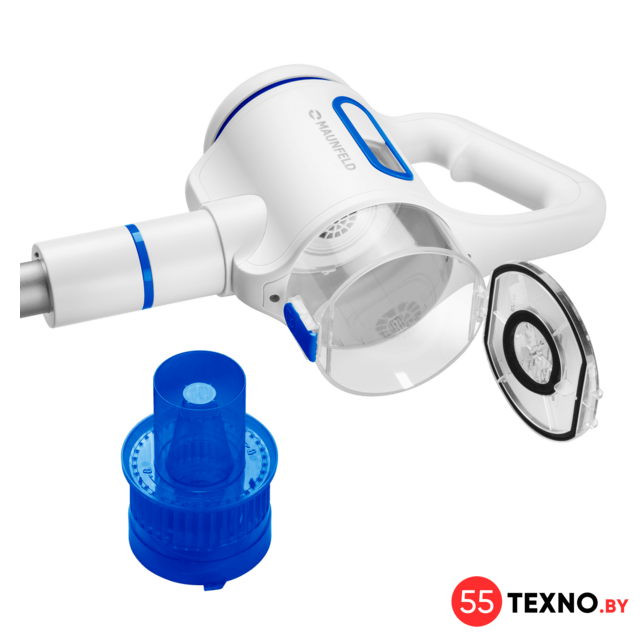 Пылесос MAUNFELD MF-2034BL Pro - Изображение №3 — Интернет-магазин 55texno.by