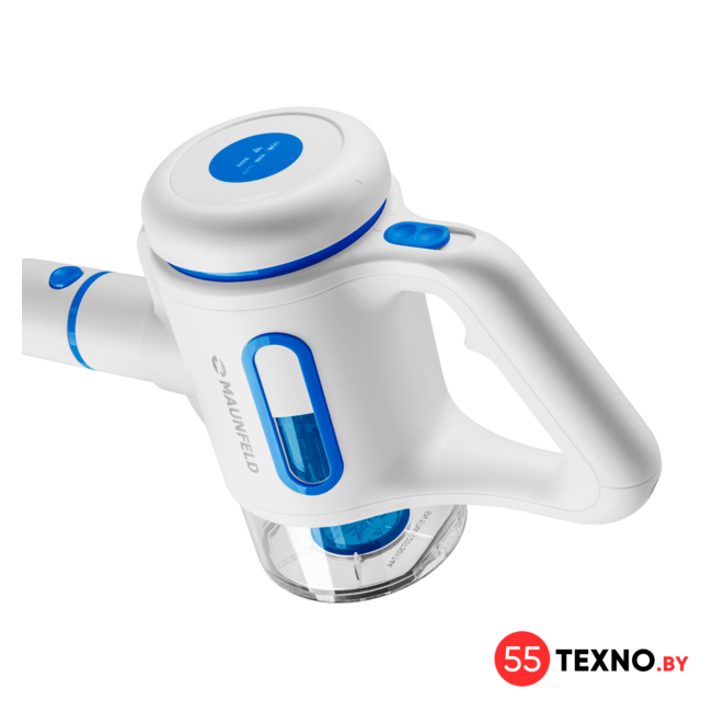 Пылесос MAUNFELD MF-2034BL Pro - Изображение №4 — Интернет-магазин 55texno.by