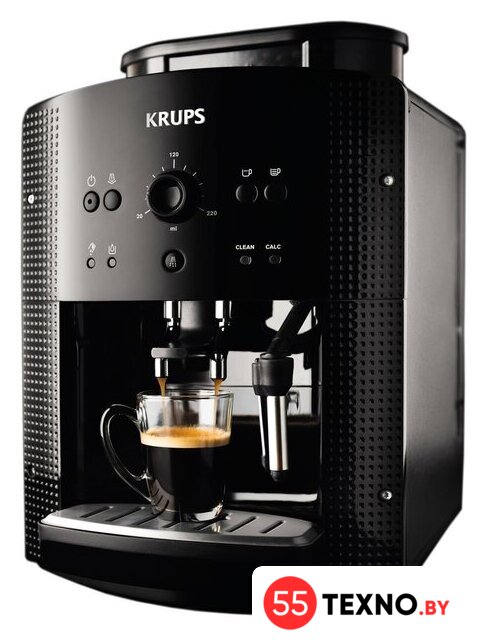 Кофемашина Krups Essential EA810870 - Изображение №2 — Интернет-магазин 55texno.by