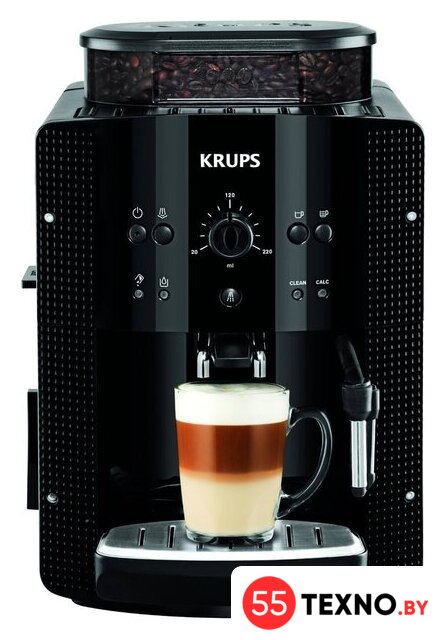 Кофемашина Krups Essential EA810870 - Изображение №1 — Интернет-магазин 55texno.by
