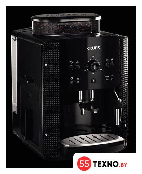 Кофемашина Krups Essential EA810870 - Изображение №7 — Интернет-магазин 55texno.by