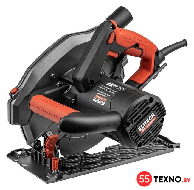 Дисковая (циркулярная) пила ELITECH CS 1875E E2206.029.01 - Изображение №8 — Интернет-магазин 55texno.by