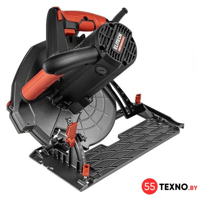 Дисковая (циркулярная) пила ELITECH CS 1875E E2206.029.01 - Изображение №13 — Интернет-магазин 55texno.by