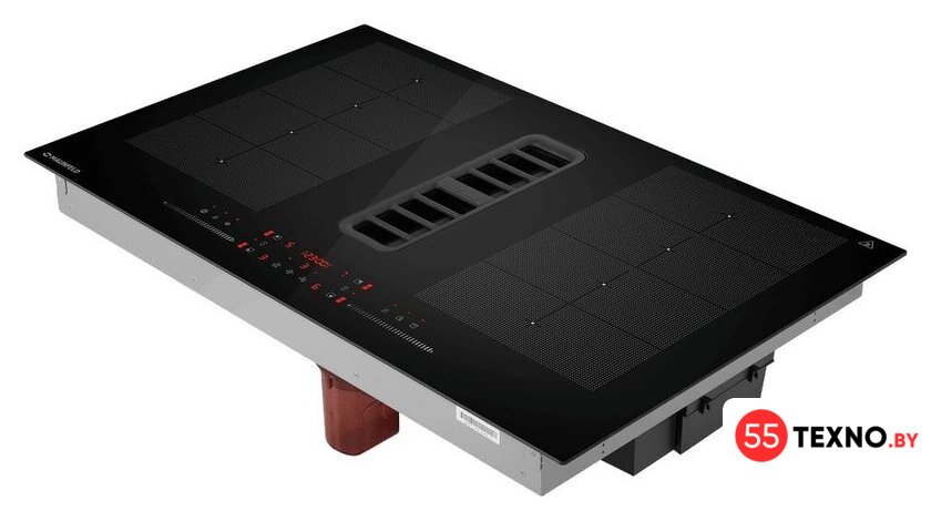 Варочная панель MAUNFELD MIHC834SF2BK - Изображение №3 — Интернет-магазин 55texno.by