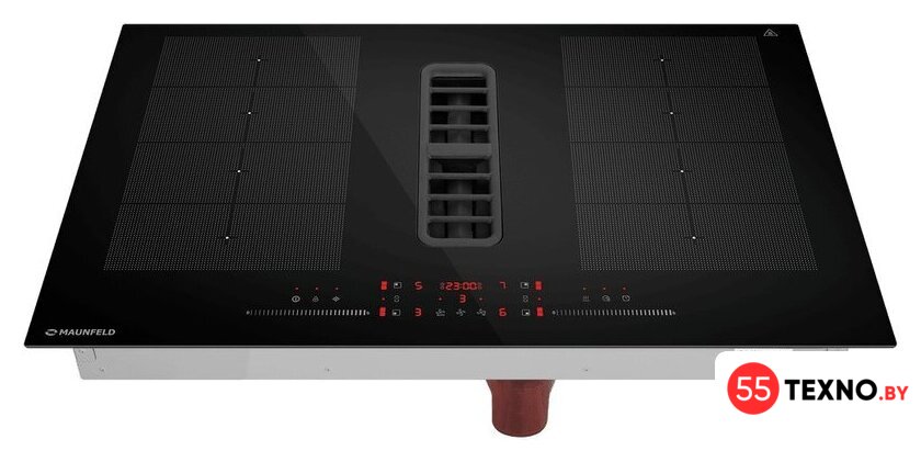 Варочная панель MAUNFELD MIHC834SF2BK - Изображение №2 — Интернет-магазин 55texno.by