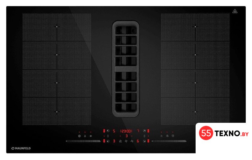 Варочная панель MAUNFELD MIHC834SF2BK - Изображение №1 — Интернет-магазин 55texno.by