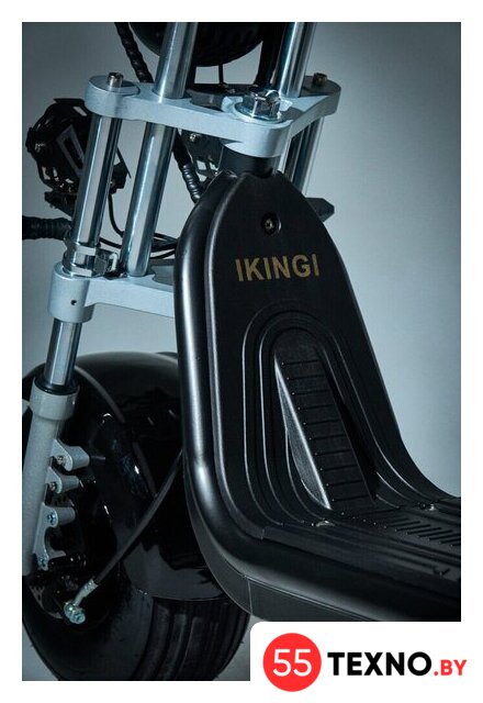 Электросамокат IKINGI X1 Pro Trike - Изображение №7 — Интернет-магазин 55texno.by